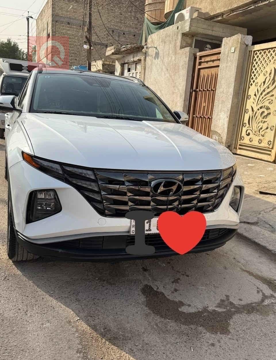 هيونداي توسان